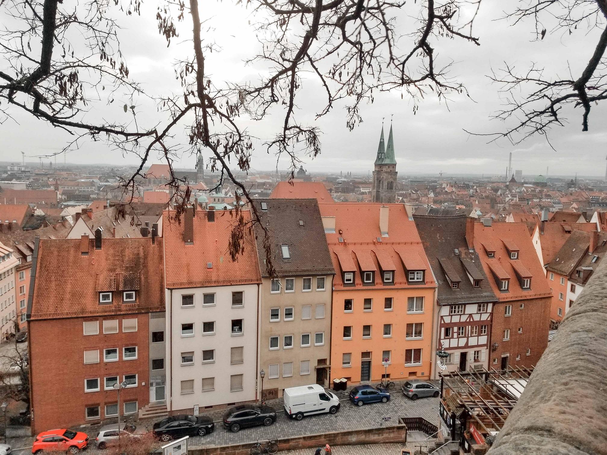 Imperial Castle of Nuremberg