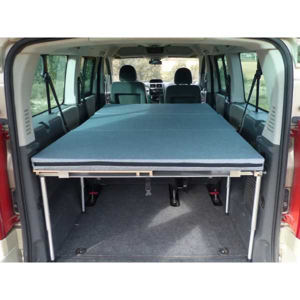 Folding camper bed M190