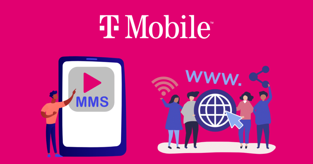 Troubleshoot MMS issues with T-Mobile