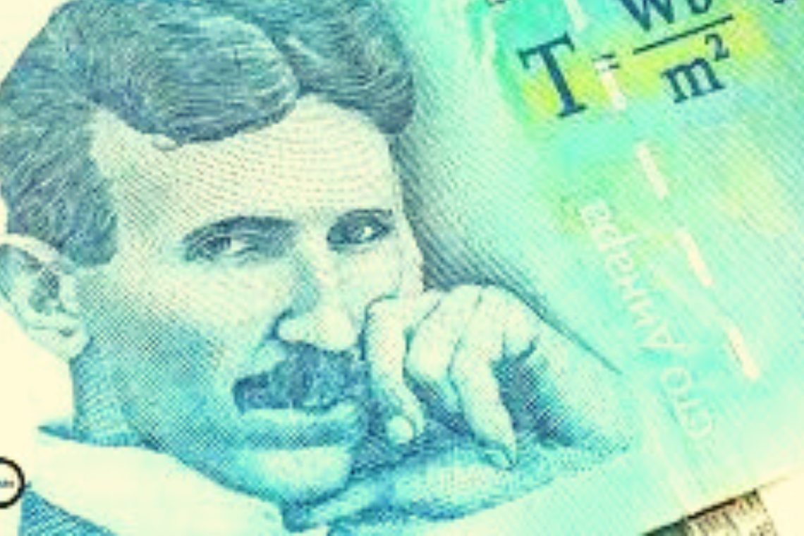 Dinar chronicles An individual's unique financial information