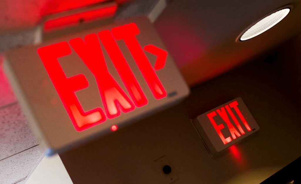 Tritium Exit Signs The Ultimate Guide for Enhanced Safety and Reliability