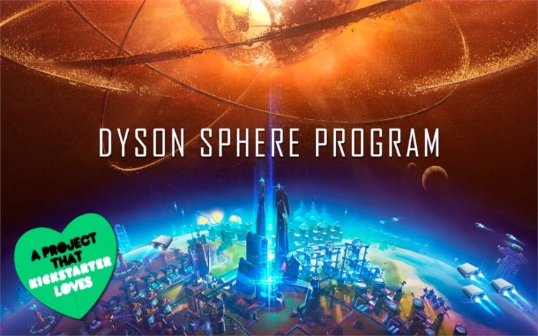Dyson Sphere Program ist ein Early Access Volltreffer