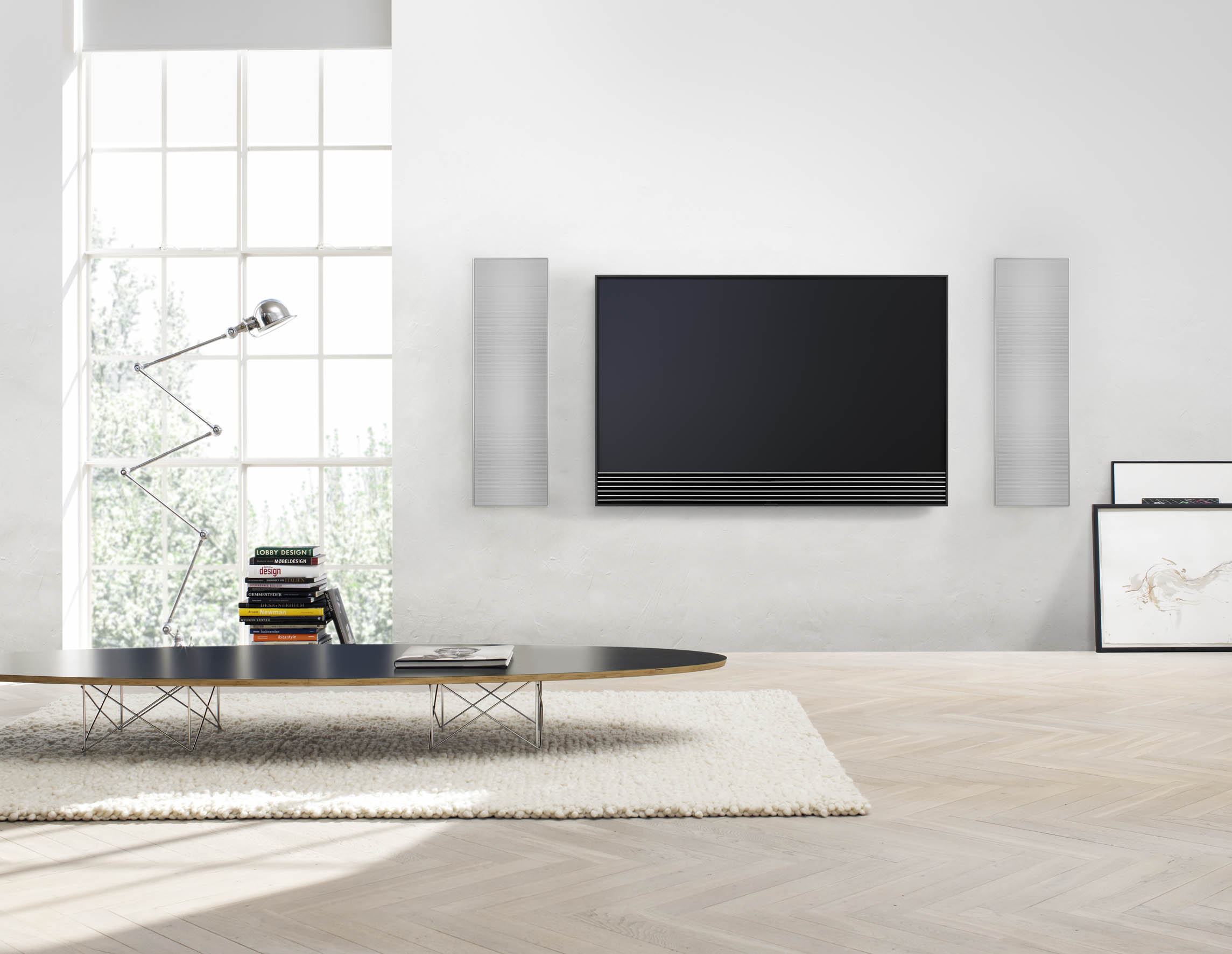Origin Acoustics und Bang & Olufsen stellen ihre Wand und