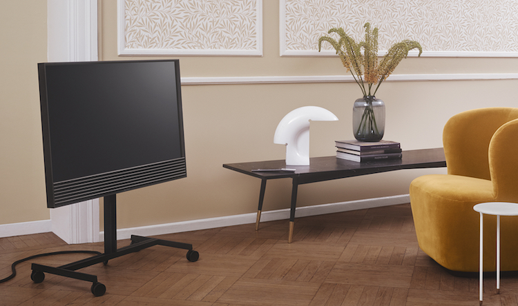 B&O bringt soundstarke TVNeuheit BeoVision Horizon likehifi.de
