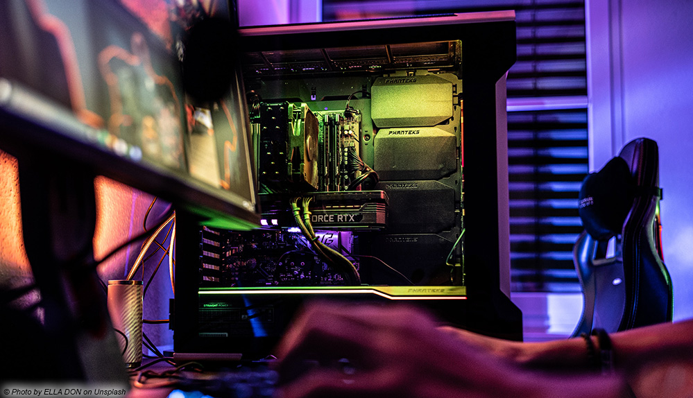 Die 5 Top Gaming PCs unter 500 Euro 2022