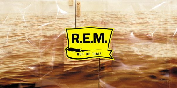 R.E.M. ReReleases ‘Out of Time” for 25th Anniversary Like Totally 80s
