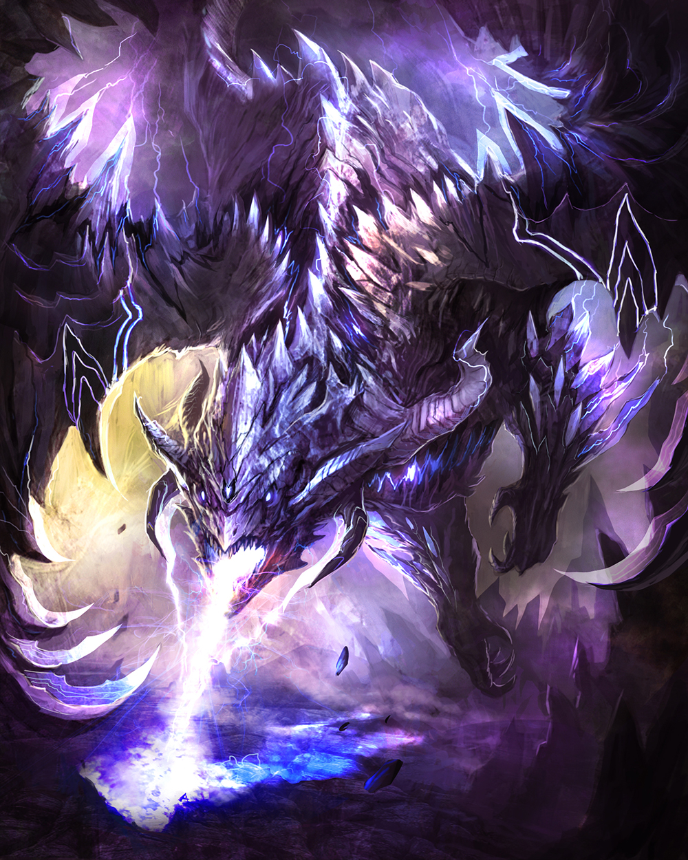 Mythril Dragon LIK Studio