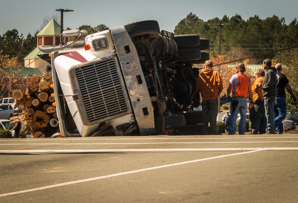 Mineola Truck Accident Lawyers Rosenberg & Gluck, L.L.P.