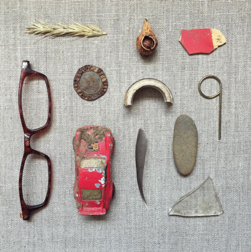 Found Objects Archives Ashley Hackshaw / Lil Blue Boo