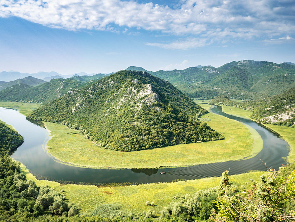 Balkans road trip itinerary - 3 weeks in Bosnia and Herzegovina, Montenegro and Albania