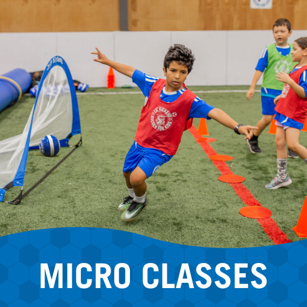 Soccer classes for kids ages 18 months 12 years Lil' Kickers