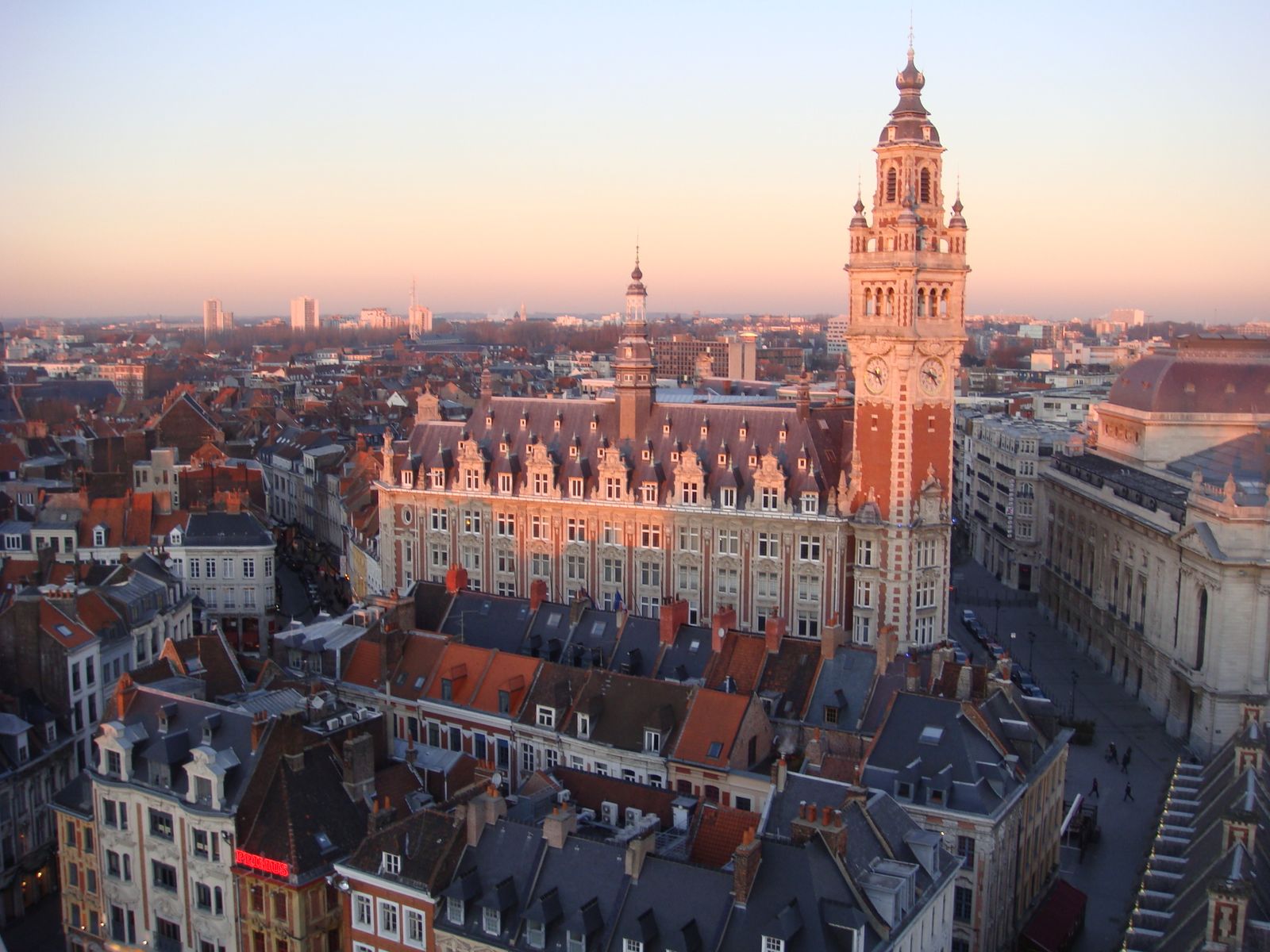 Lille Events Club des professionnels de l'événementiel & du tourisme