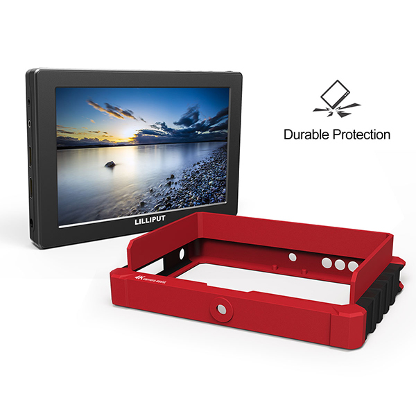 China 7 inch 4K Cameratop HDMI monitor Manufacturer and Supplier