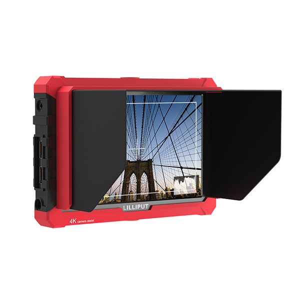 China 7 inch 4K Cameratop HDMI monitor Manufacturer and Supplier