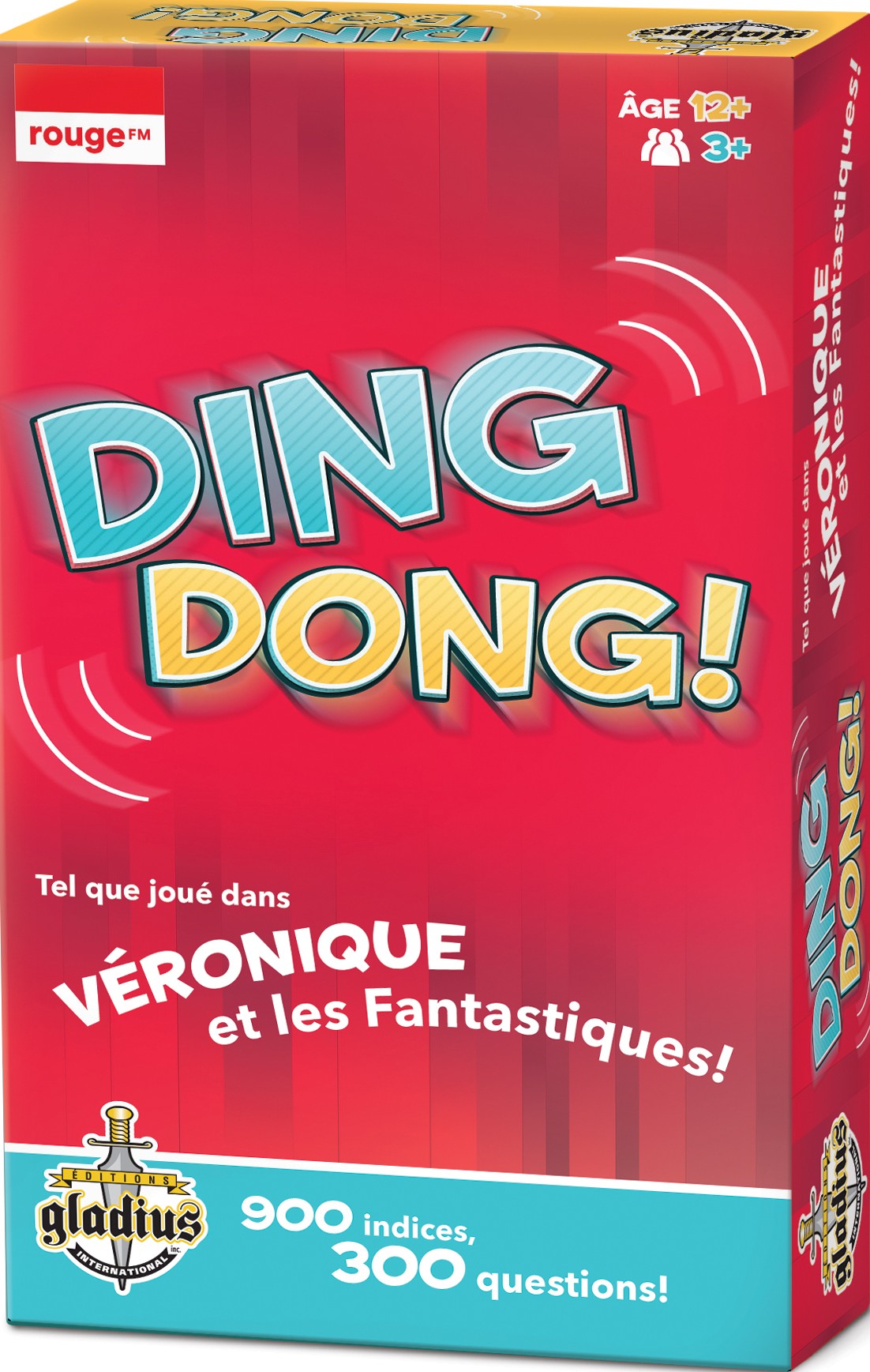 Ding Dong! LilloJEUX Boutique québécoise de jeux de société
