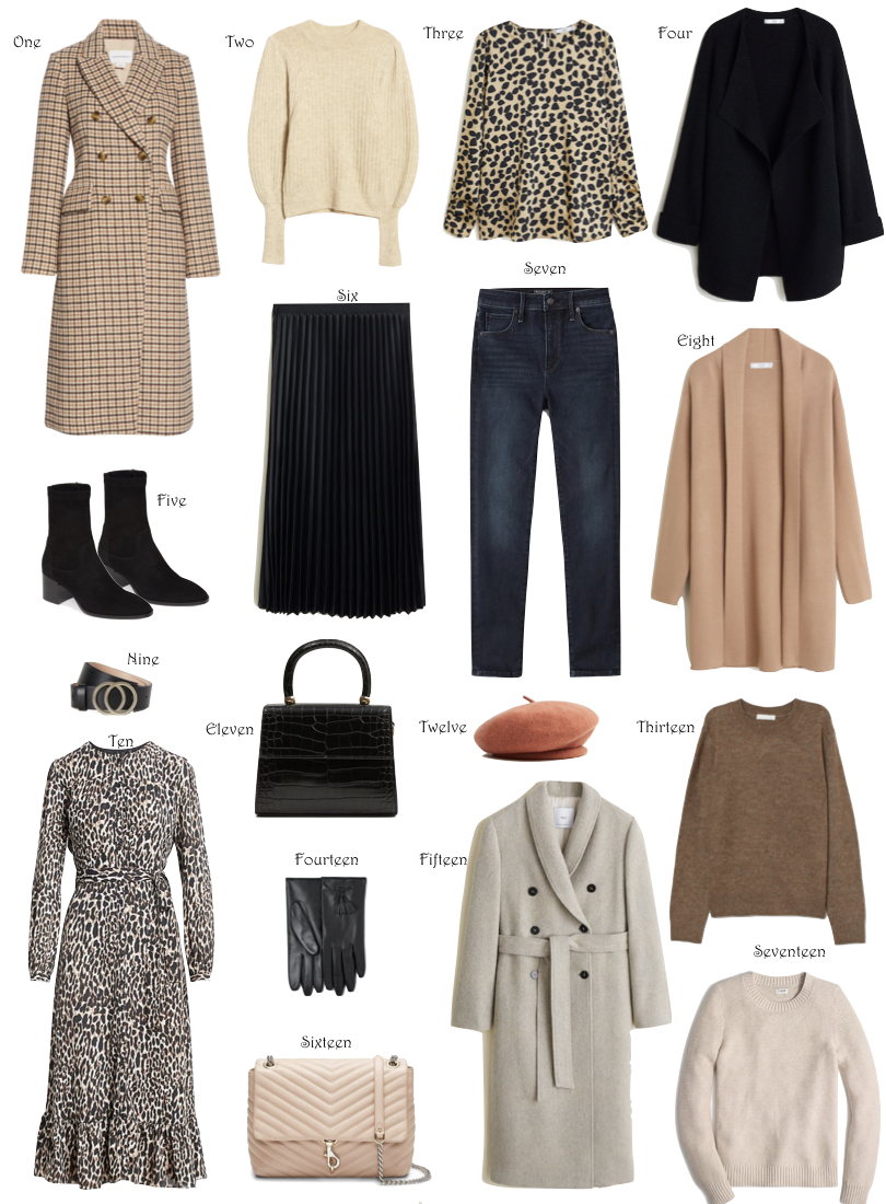 Timeless Wardrobe Lilly Style