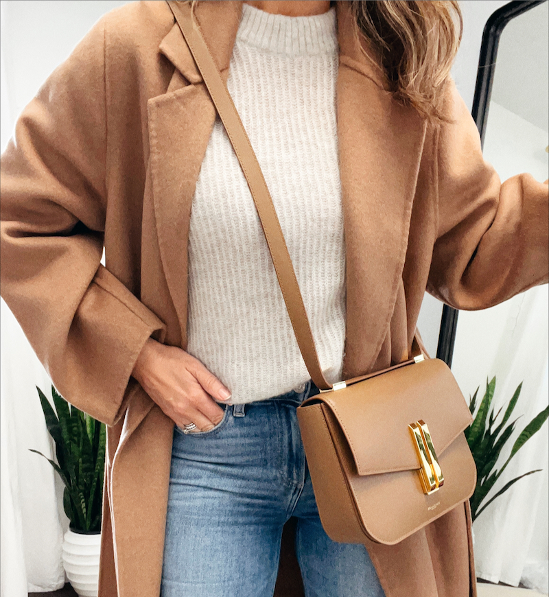 DeMellier Vancouver Bag Review Lilly Style