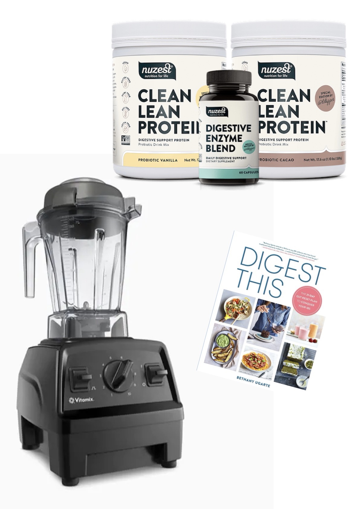 Vitamix September Giveaway! lilsipper