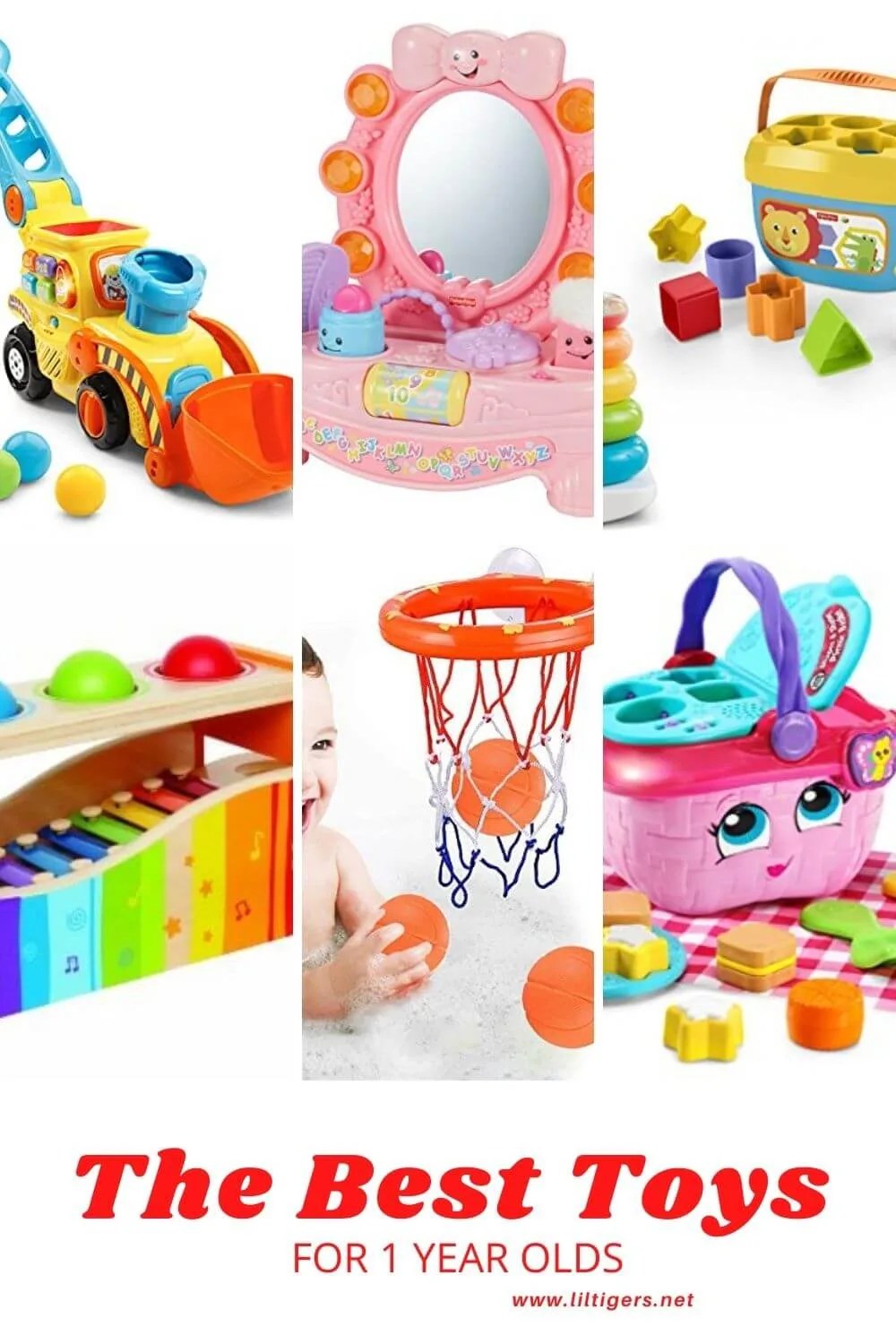 15 Best Toys for 2 Year Olds Toy Gift Guide 2024