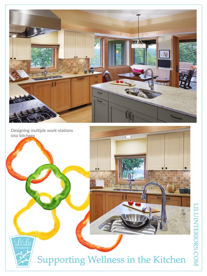 Kitchen Design With Wellness in Mind According to LiLu