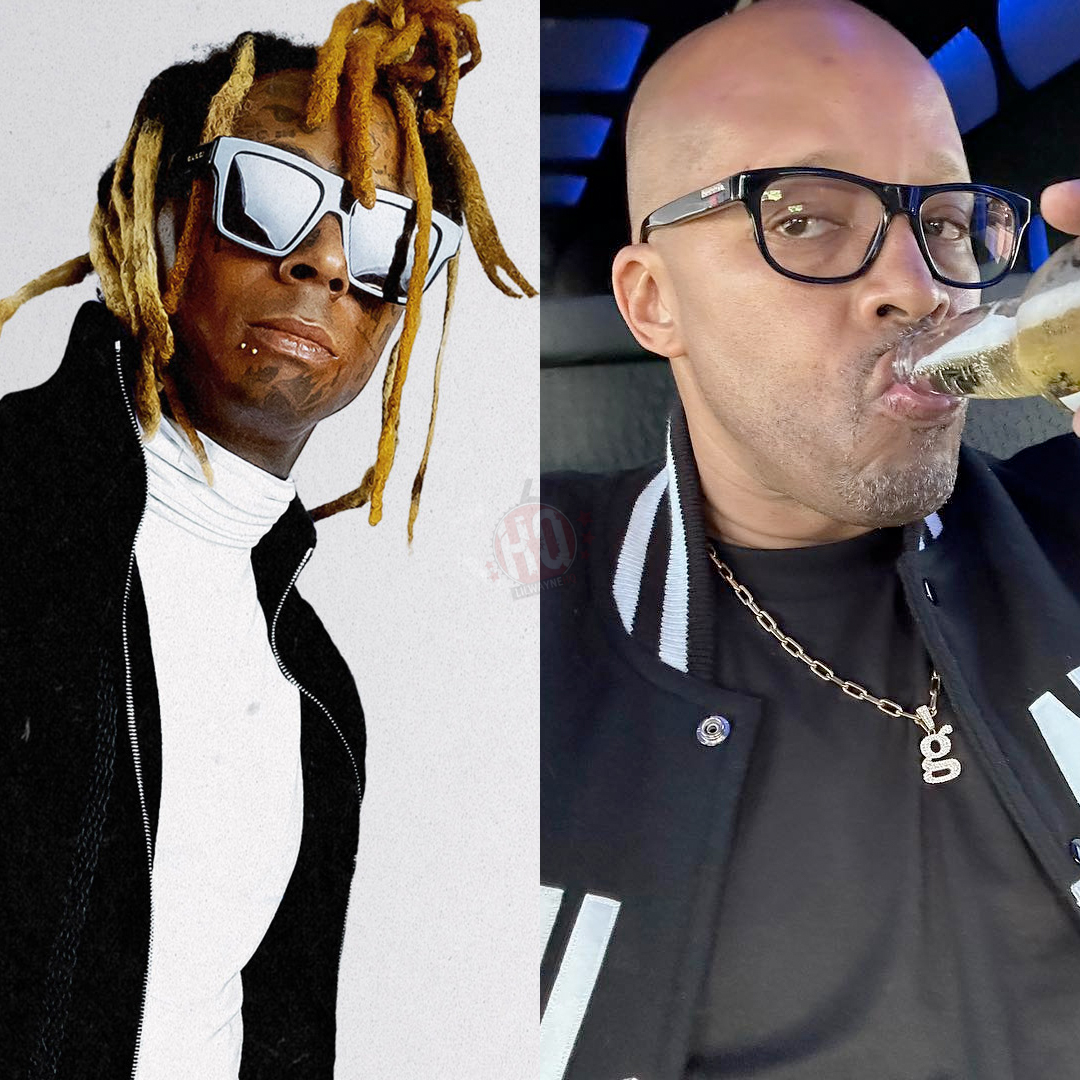 Preview Warren G & Lil Wayne's "All Alone" Collaboration