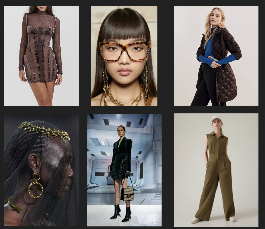 2023 Autumn/Winter Trend Report Gen Z Special Edition Lily AI