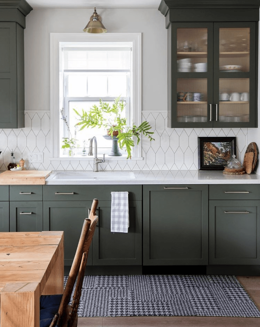 Best Countertop For Green at Nga Kennedy blog