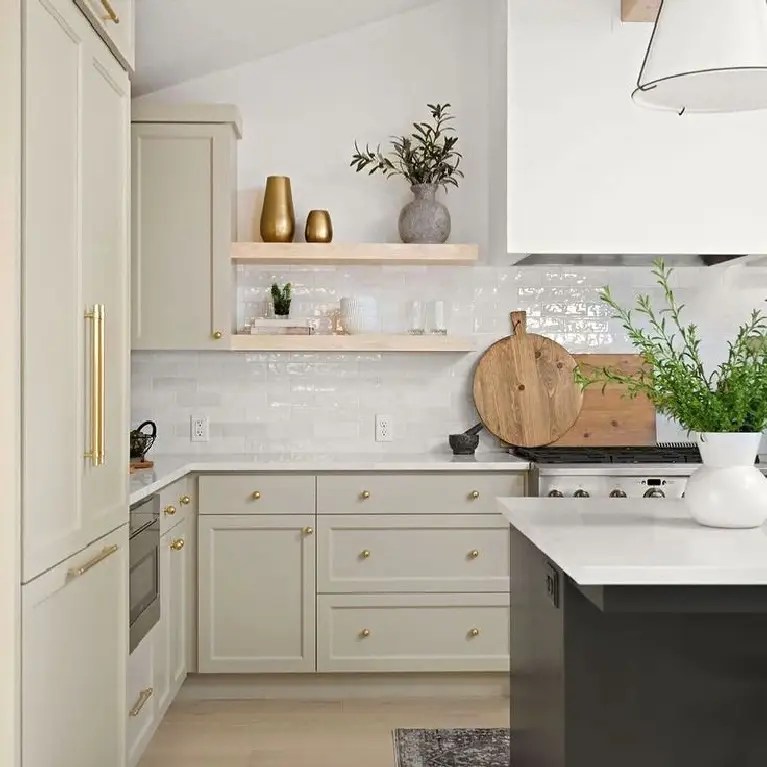 Trending Green Kitchen Ideas Lily Ann