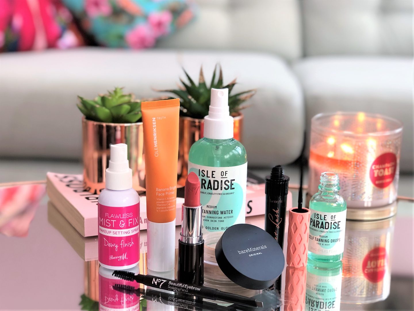 Fresh Faced Summer Makeup with Boots Beauty