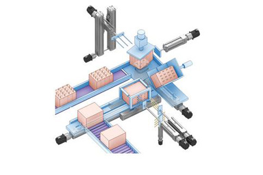 Application-Linear actuator