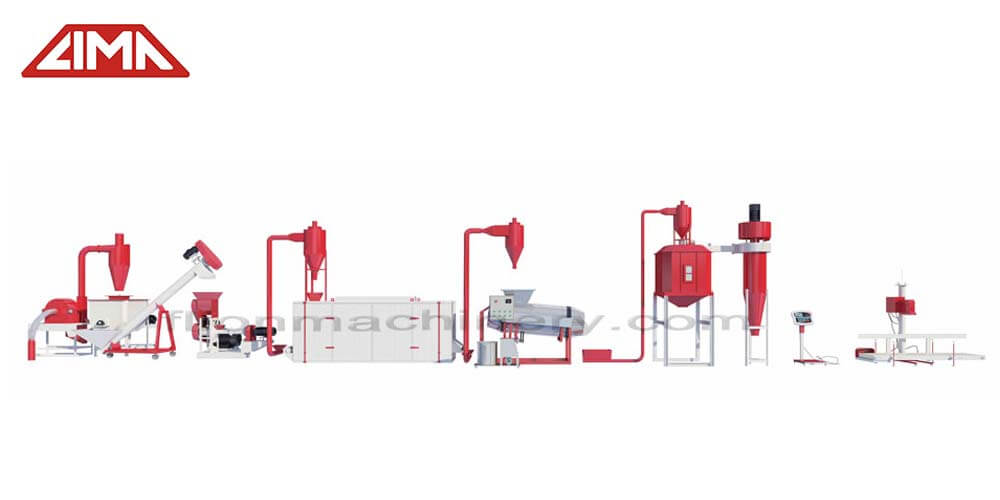 Floating fish feed machine exported to IndiaAnimal Feed Machines