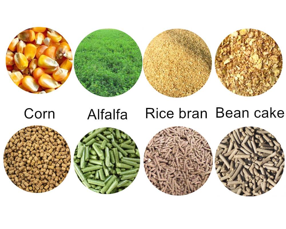 How To Make Poultry Feed In Nigeria?Lima Fish Feed Machine