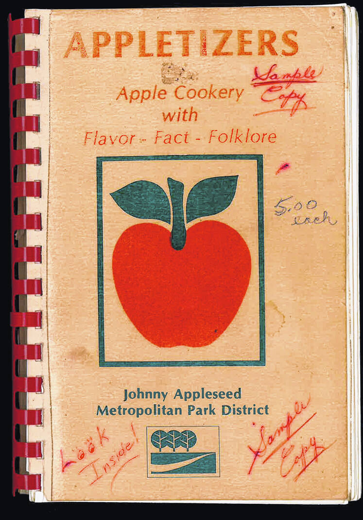 Apple Festival testimony to Johnny Appleseed, preserving Ohio’s trees