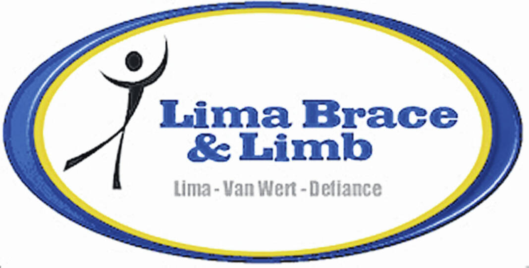 Lima Brace & Limb Honored with 2022 Freedom Award