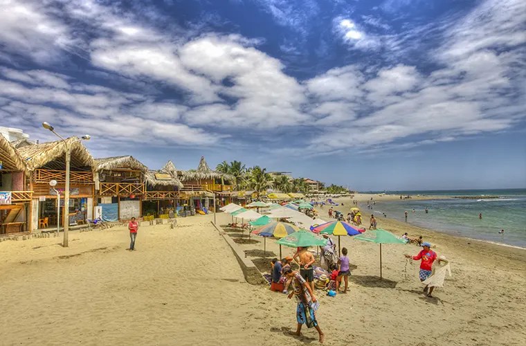 Lima y Máncora ¿Cuál es la distancia entre ambas ciudades?