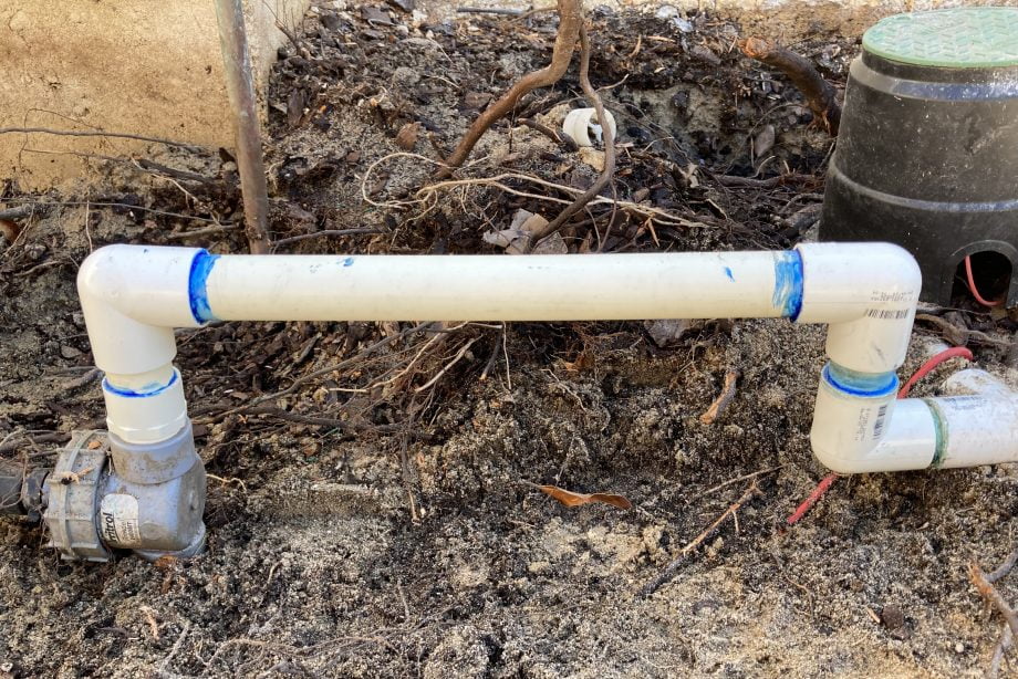 Pvc Pipe Repair