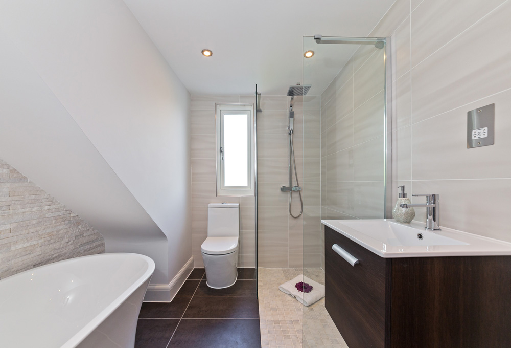 Fitted Bathrooms in Hertfordshire Fitted Interiors by Lime
