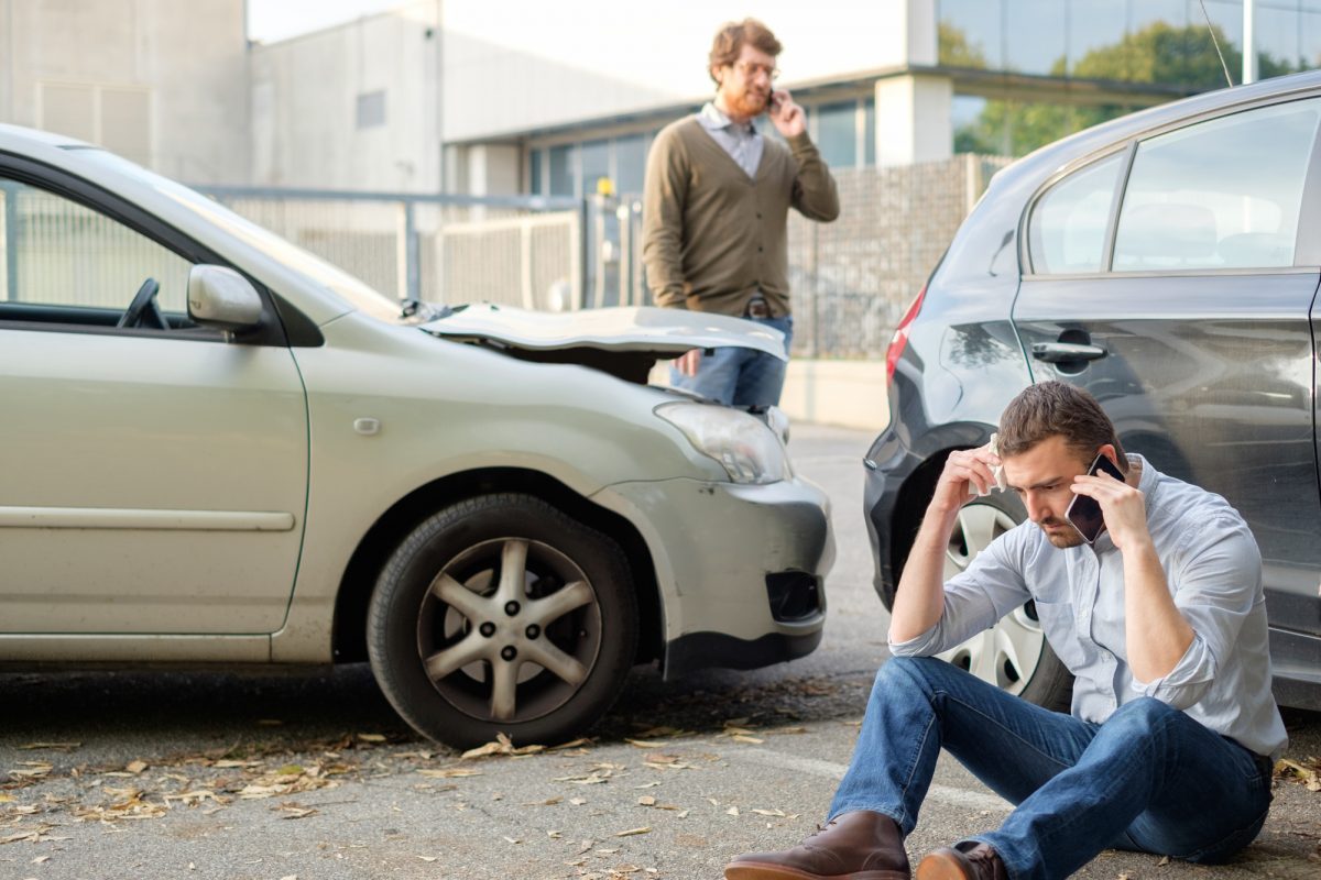 Hit a Car From Behind? Here's What You Should Do! Limerick Auto Body