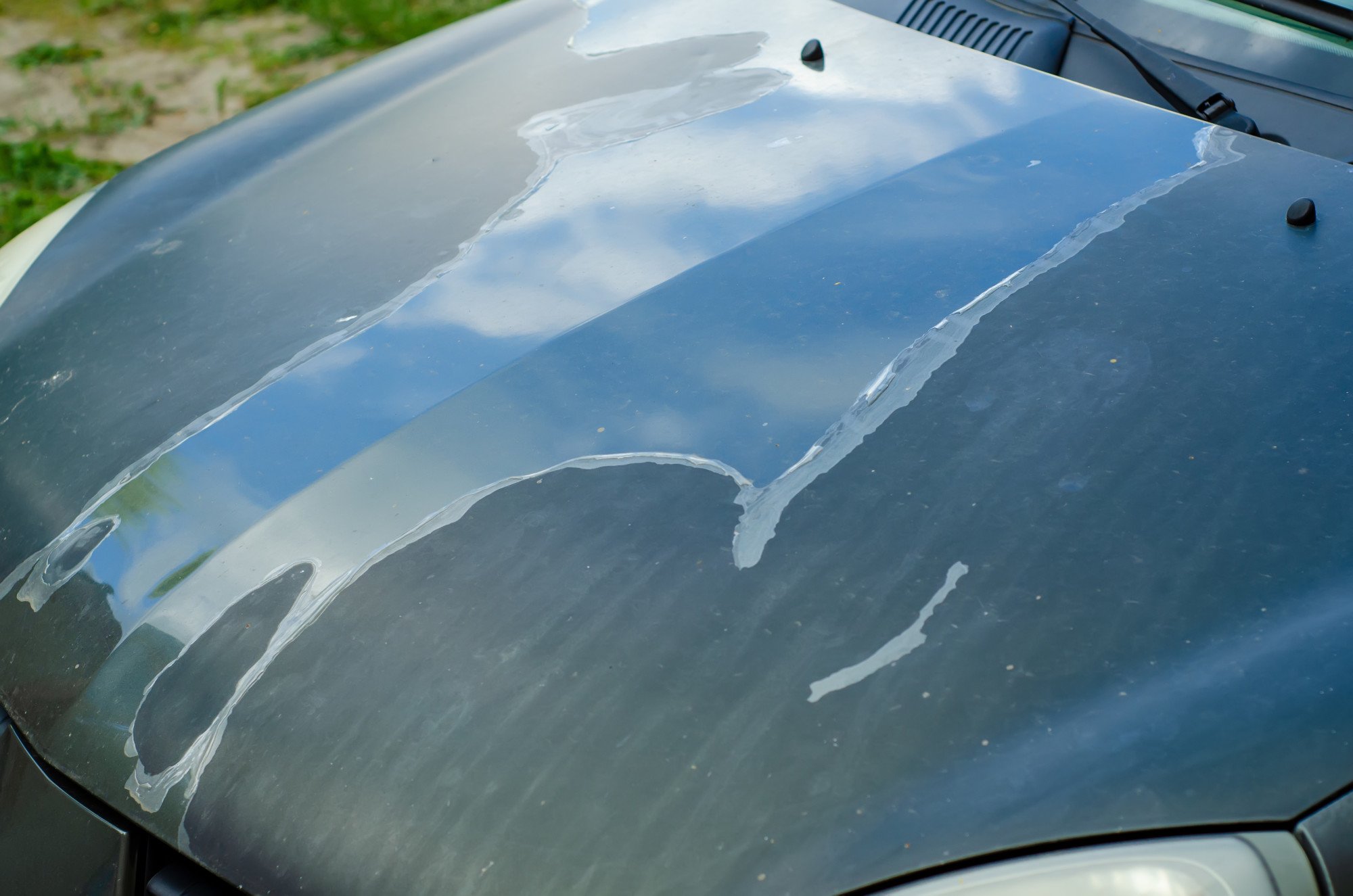 Avoiding Faded Paint How to Protect Car Paint From the Sun Limerick