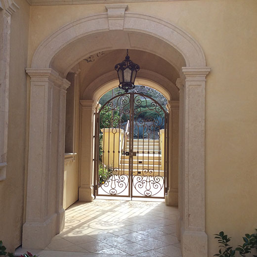 1 Limestone Company Limestone Door Surrounds