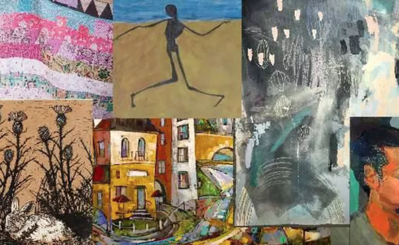 Gallery Walk Bloomington Always Offers Something Fresh and New