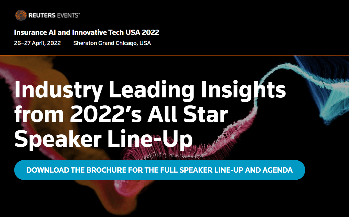 Insurance AI and Innovative Tech USA 2022 The Lime Street Guide