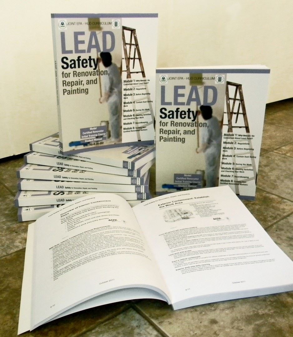 Lead Safety Training Program RRP01 Certified Renovator LimeWorks.us
