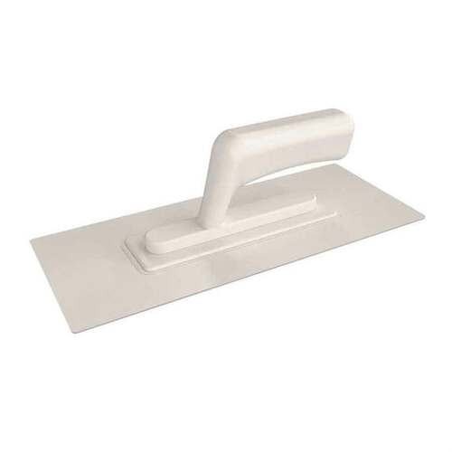 Plastic Plastering Trowel w/ Plastic Handle White LimeWorks.us