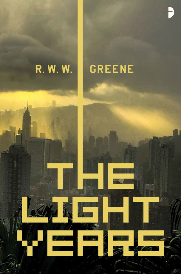 REVIEW The Light Years R.W.W. Greene Liminal Fiction