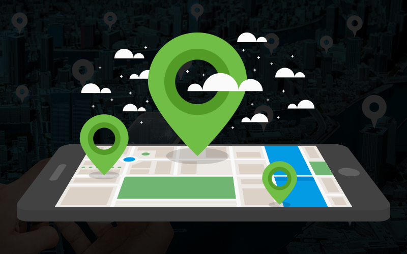 Location Based Services Uses, Industries, Market Size, Types