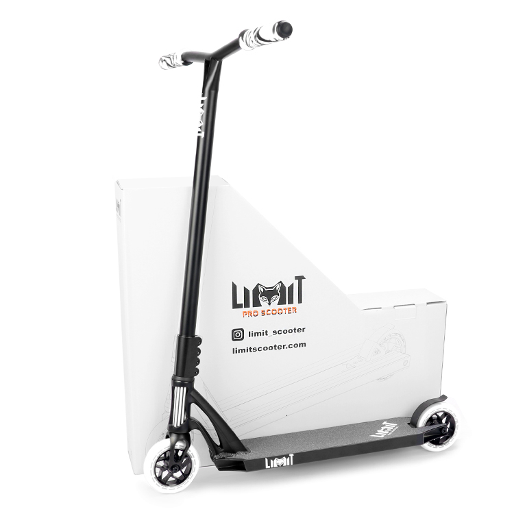 LMT06 V2 STUNT SCOOTERShenzhen Limit Sports Audio Supplies Company