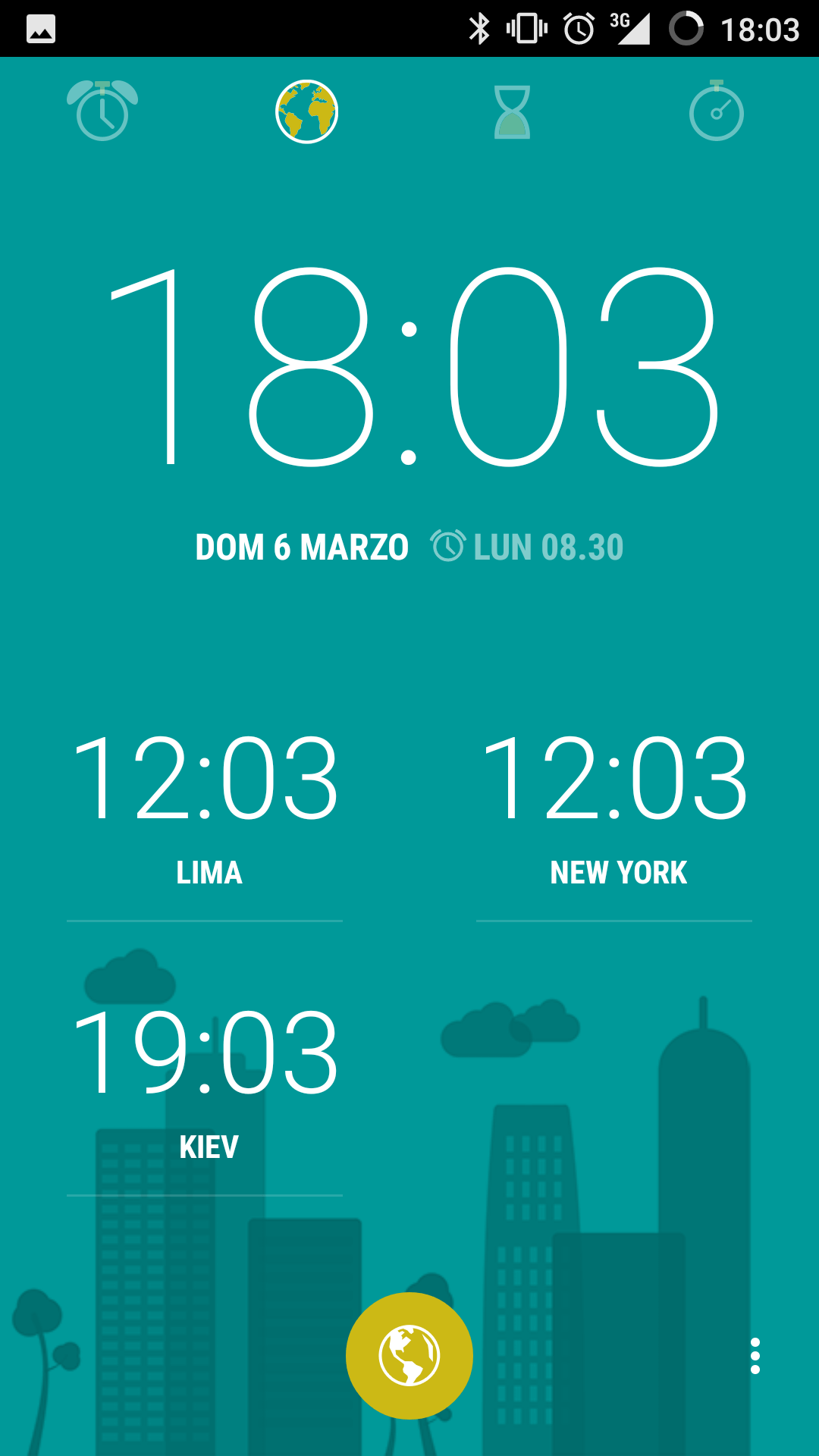 En İyi Android Alarm Uygulaması Wake Up Alarm Limitsiz Android