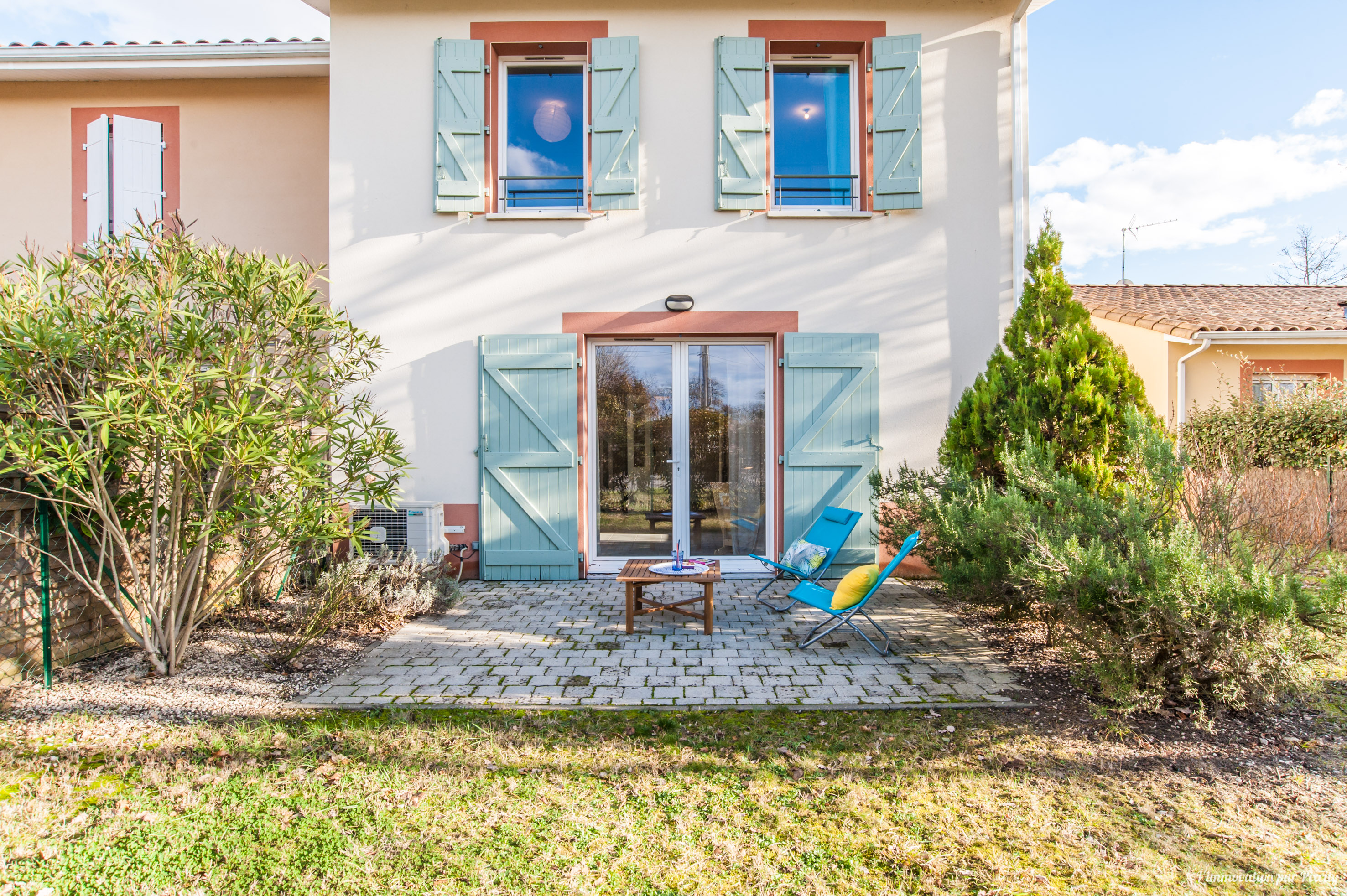 Très jolie maison Quartier du Barry MURET