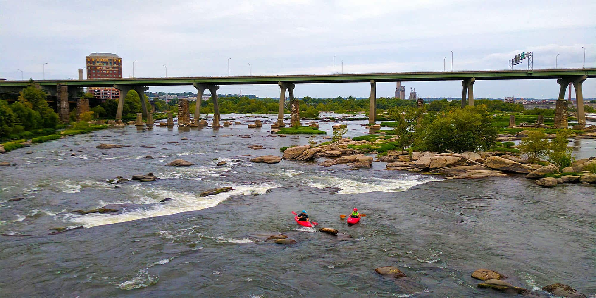 Richmond, Virginia Integrating Clean Water Planning and Implementation